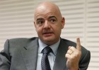 Infantino, por Platini: "El Málaga fue tratado como todos"