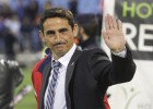 Manolo Jiménez, desvinculado totalmente del Zaragoza