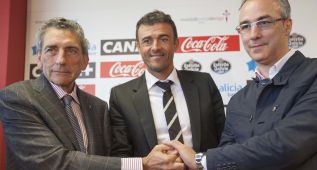"Voy a encajar perfectamente en la filosofía del Celta de Vigo"
