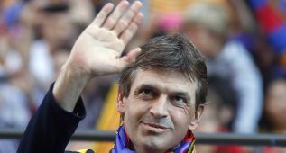 "Nos quedamos cortos por no tener un rival que nos apretara"