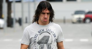Calvario Puyol: hoy vuelve a pasar de nuevo por el quirófano