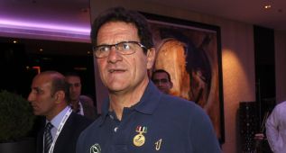 Sky Italia: Capello irá al PSG y abrirá la puerta a Ancelotti