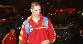 Torres: "Espero que Mourinho tenga algo preparado para mí"