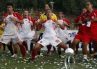 El amateurismo de Tahití logra hacer historia en la Confecup