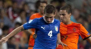 Italia, uno por uno: un ataque de oro y una defensa de Serie B
