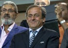 Platini: "España es favorita e Isco ha hecho una gran temporada"