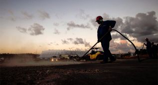 La afición de Recife explota por la mala localización del estadio
