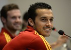 Pedro: "Este es el título que nos falta y hemos venido a por él"