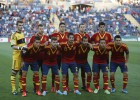Los campeones, uno por uno