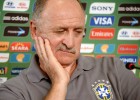 Scolari: "Necesitamos más velocidad para frenar a México"