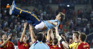Lopetegui: "El talento individual, sin el grupo, es algo residual"