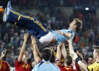 Lopetegui: "El talento individual, sin el grupo, es algo residual"