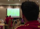 La Roja felicita a los campeones de Europa Sub-21 desde Brasil