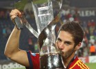 Isco: "Ahora, España campeón; el futuro ya se verá"