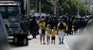 Brasil se indigna