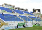El Anzhi debe disputar la Europa League en un campo alternativo