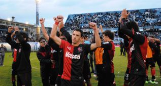 Newell's, el equipo de Messi, campeón en Argentina