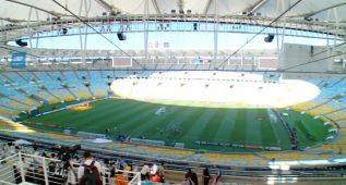 63 años después, Maracaná recibe a la Selección española