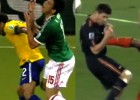 El doble rasero de Howard Webb