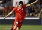 Luis Alberto tiene que volver de sus vacaciones para negociar