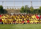El Atleti se une a un programa de becas en Estados Unidos
