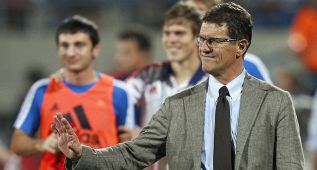 ... pero Rusia niega que Capello vaya a sustituir a Ancelotti