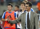 Rusia niega que Capello vaya a sustituir a Carlo Ancelotti