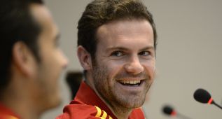 El Barcelona se lanza a por Mata