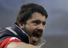 Gennaro Gattuso se convierte en el nuevo entrenador del Palermo
