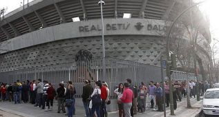 La fiscalía califica el concurso del Betis como culpable