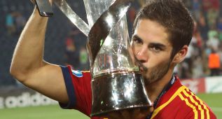 "Si la oferta que llega no es buena, no venderemos a Isco"