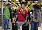 Isco: "Me tomaré todo el tiempo que haga falta para decidir"