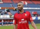 Loties: "La liga española es la que más me apetecía"
