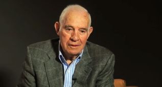 Luis Aragonés: "El Atlético es todo para mí, es mi vida"