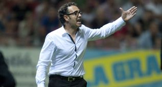 Bordalás no seguirá en el Alcorcón la próxima temporada