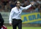 Bordalás no seguirá en el Alcorcón la próxima temporada