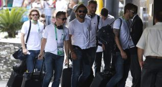 Alberto Zaccheroni se impone desactivar a Pirlo e Italia