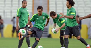 Brasil busca las semifinales