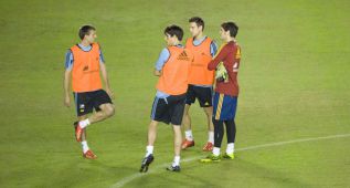 Del Bosque cambiará a todos menos a Ramos ante Tahití