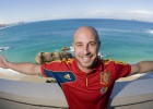 "Asuminos la titularidad de Casillas con naturalidad"