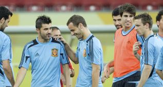 La Selección muestra un respeto total por Tahití y no se confía