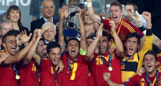 El triunfo de la Sub-21 fue visto por 3.171.000 espectadores