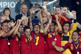 El triunfo de la Sub-21 fue visto por 3.171.000 espectadores El triunfo de la Sub-21 fue visto por 3.171.000 espectadores