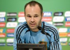 Iniesta: "El mayor respeto al rival es jugar lo mejor que se puede"