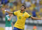 Brasil vive del genio de Neymar