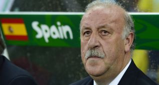 Del Bosque y los porteros: "Los catastrofistas se han equivocado"