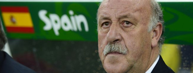Del Bosque y los porteros: "Los catastrofistas se han equivocado"