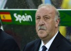 Del Bosque y los porteros: "Los catastrofistas se han equivocado"
