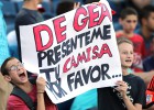 "Le ha felicitado hasta Gasol"