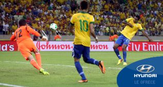 Jo marcó el mejor gol pero no fue el principal protagonista...